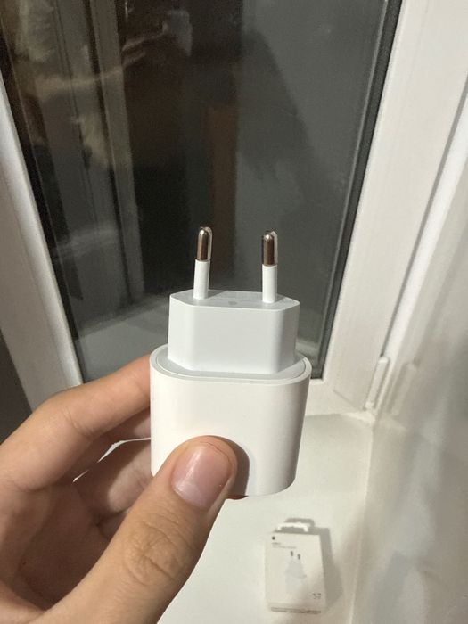 Блок питания от Айфона