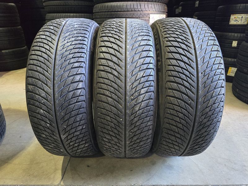 255/45/20 MICHELIN 3бр