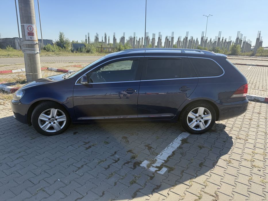 Vw Golf VI  1,6 diesel 105 c.p.