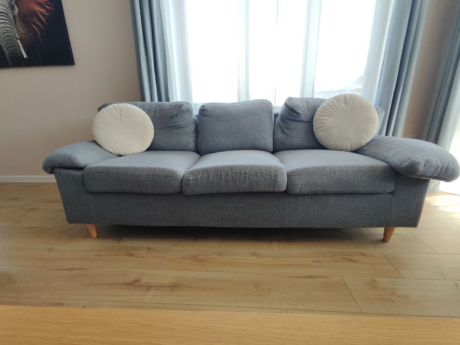 2бр. Тройни дивани