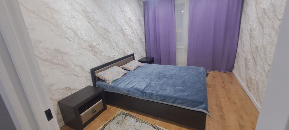 Квартира по муточна, на ночь в центе