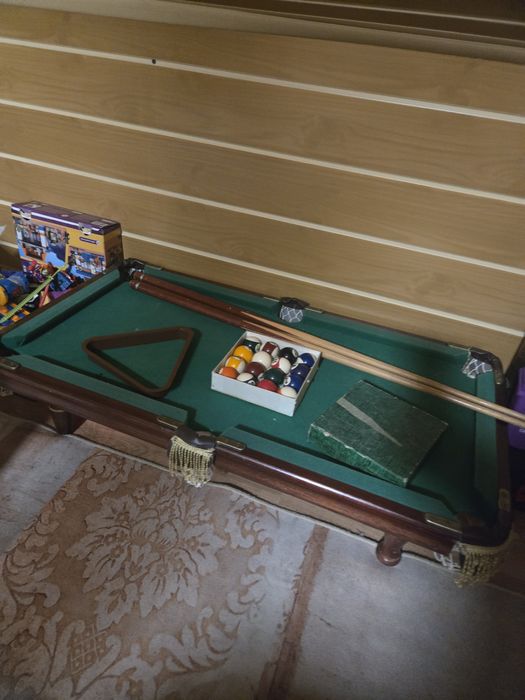 Masa de biliard pt copii