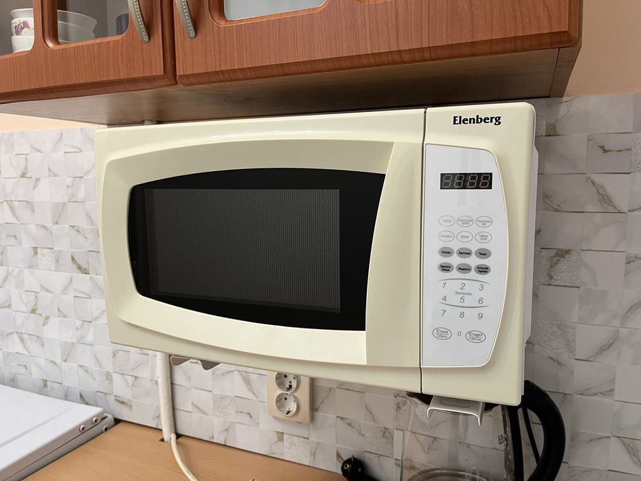 микроволновая печь