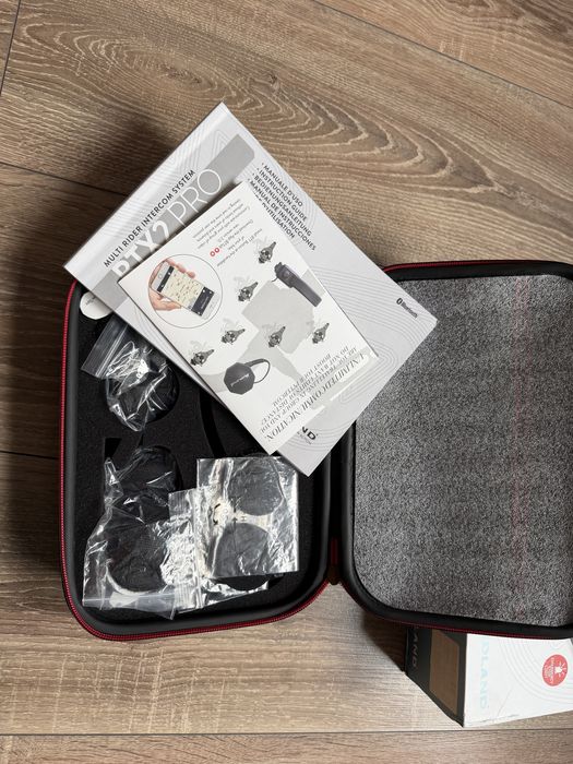 Sistem de comunicare moto / Intercom Midland Btx 2 Pro