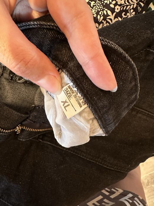 Продам джинсовую юбку