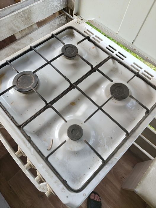 Газовая плита дёшево