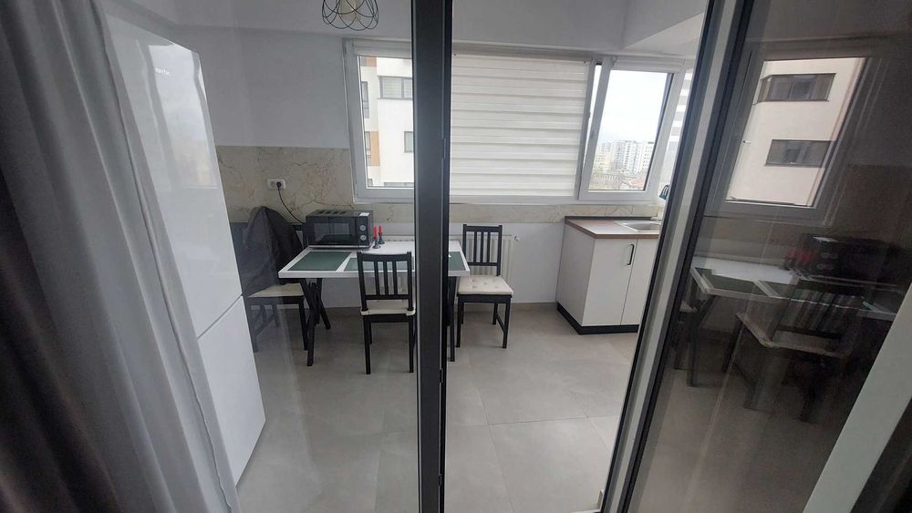 Apartament 2 camere nou Central Address Residence