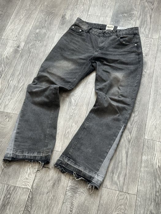 Джинсы galery dept gray