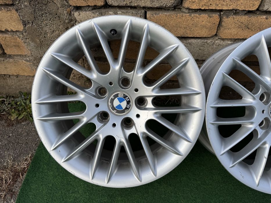 4 броя Джанти BMW Style 82 16 цола за e39 e60 e61 e34 e38