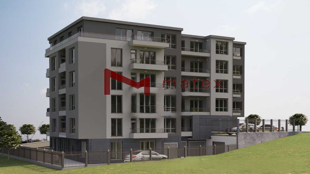 Двустаен в новострояща се сграда във Владиславово- Траян Кателиев