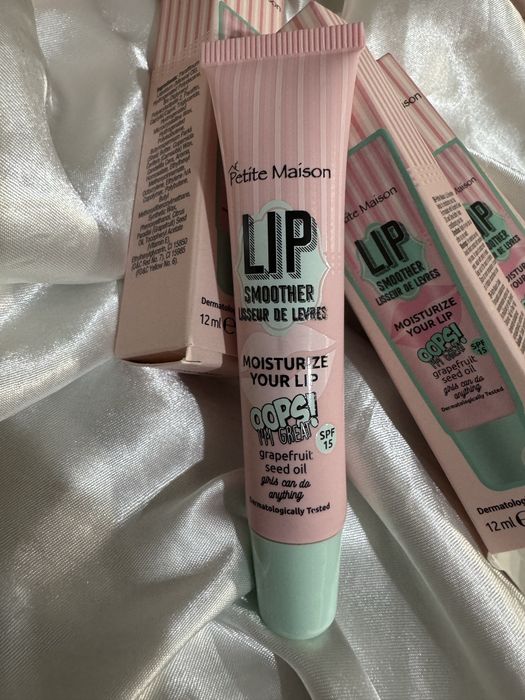 Балсам за устни spf