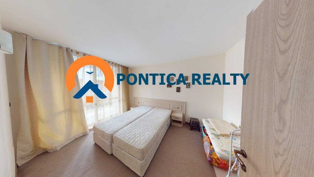 Продава се Двустаен апартамент в к.к. Слънчев бряг - 63 кв.м за 1096 €/кв.м - Снимка #9