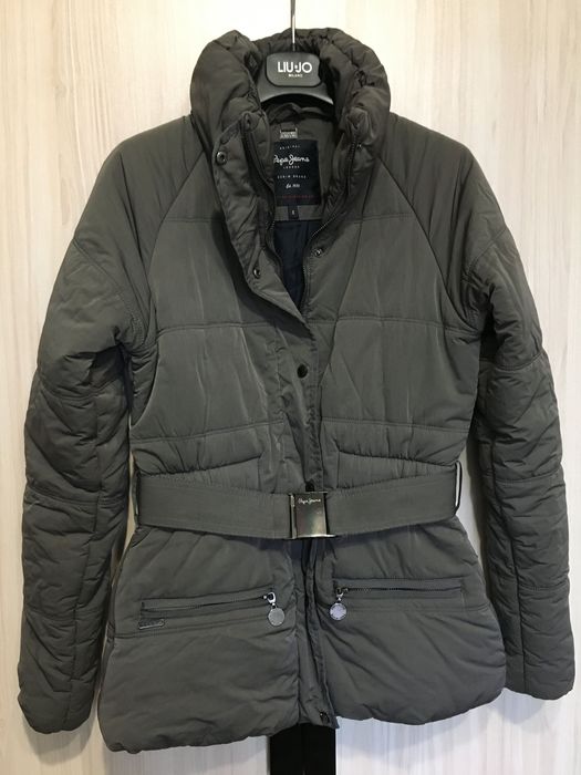 Яке Pepe Jeans с пух