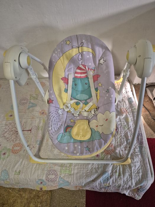 Продам манеж - кровать GRACO