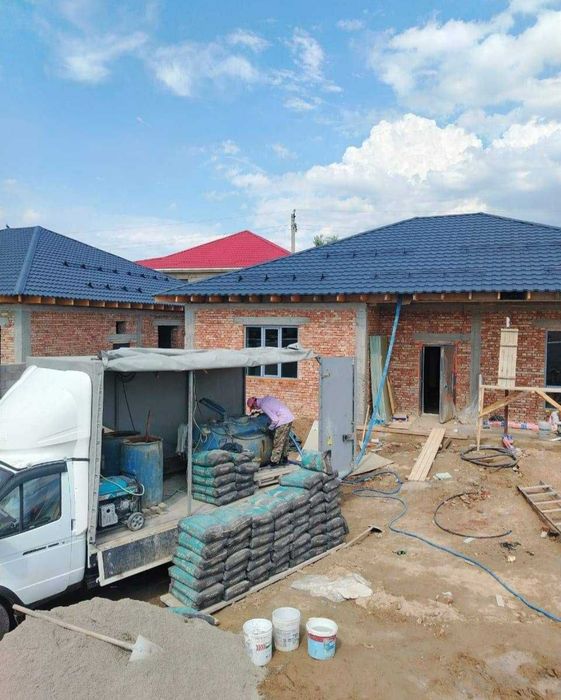 Пенобетон Утепление крыши