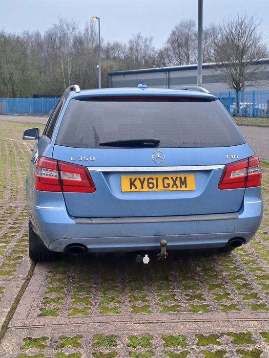 Mercedes E350 cdi