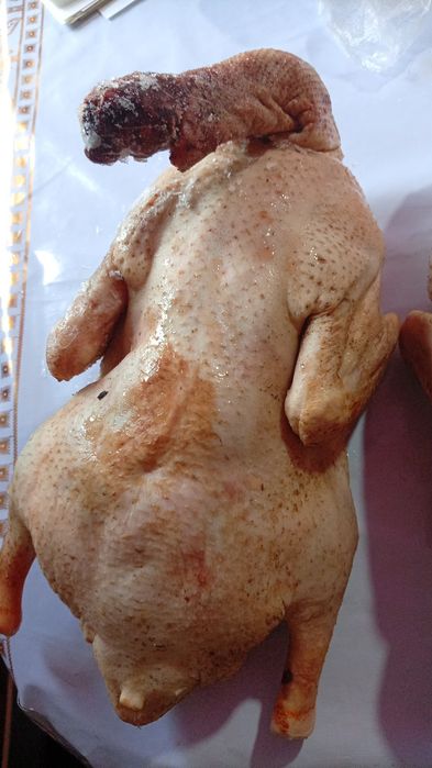 Продам тушки домашних уток