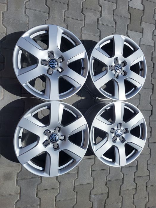 17 5x112 Vw Passat Touran Caddy Golf Skoda Audi 5х112