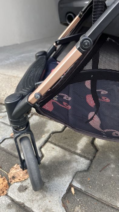 Количка Cosatto woosh 3