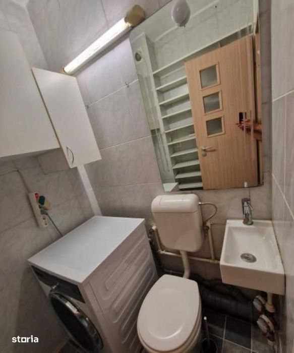 Apartament 3 camere Virtuții | bloc 1990–2000 | parcare |