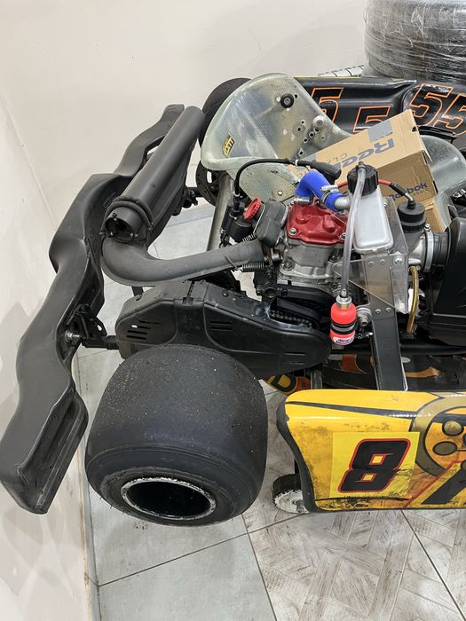 Продам картинг в сборе