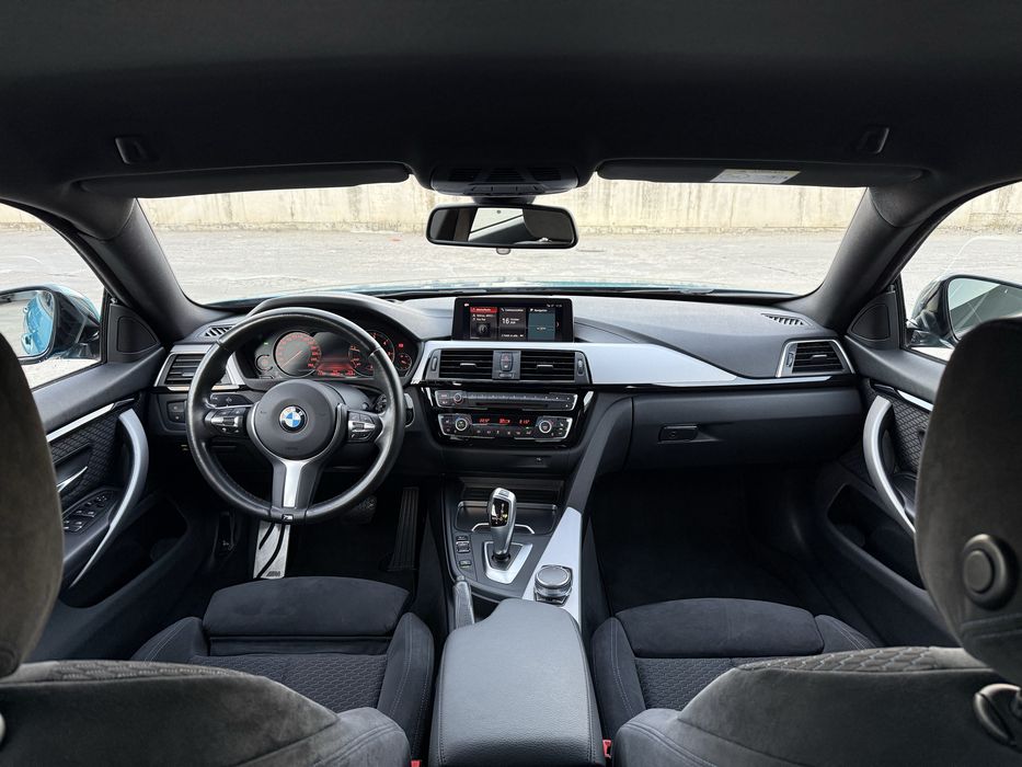 BMW Seria 4 2018 — imagine 5