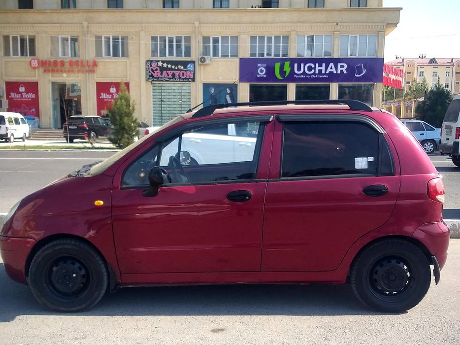 Chevrolet Matiz 2013
