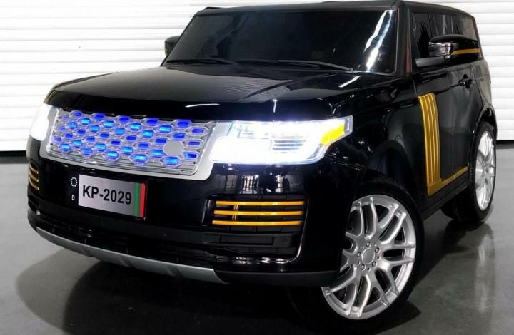 Детские электромобиль