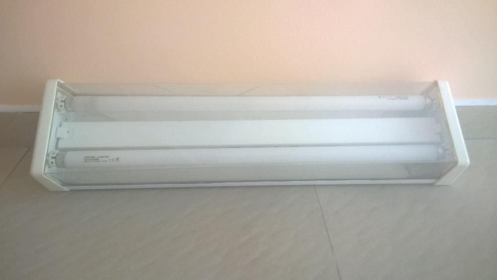 Луминисцентни тела ЛОТ 2х18 ПК LR IP 54