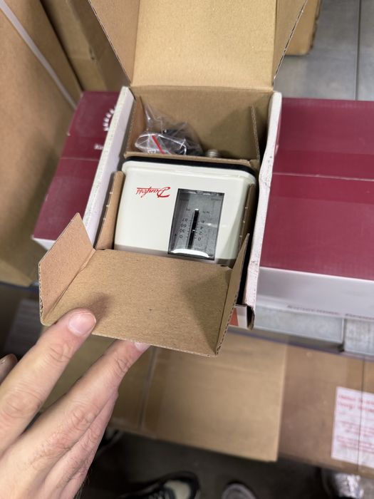 DANFOSS 017B0038 BCP3H: Реле давления