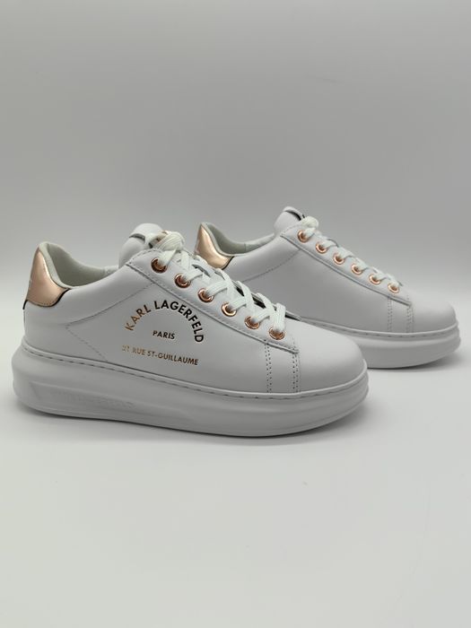 KARL LAGERFELD Kapri Оригинални Сникърси