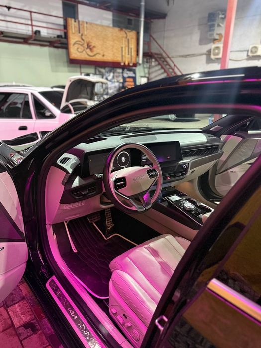 Kia K8 Sedan Toshkent Srochno