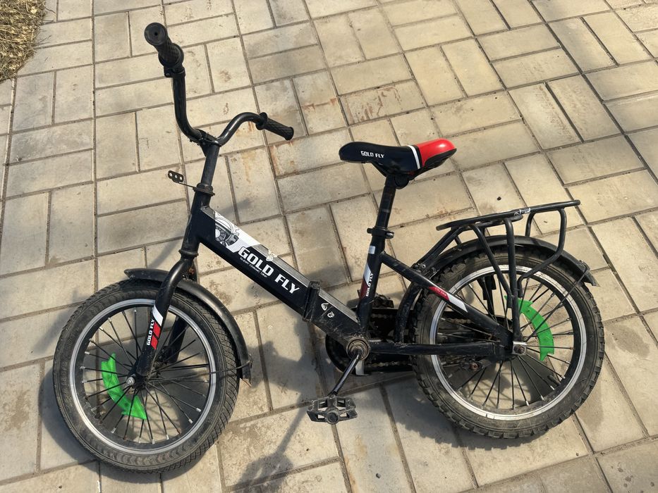 Продам детский велосипед