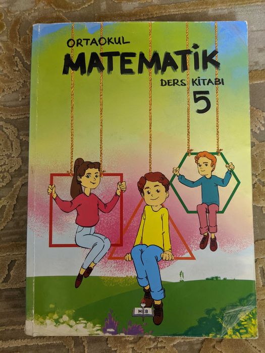 Учебник 5 го класса на турецком