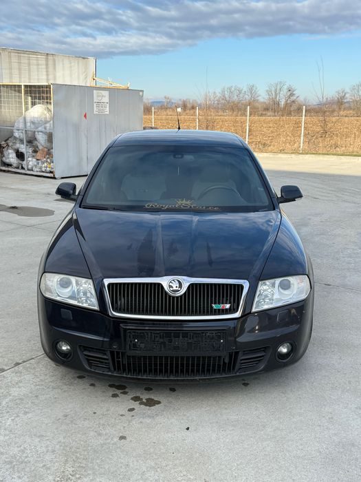Vând Skoda Octavia vrs