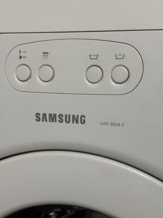 Пералня Samsung запазена