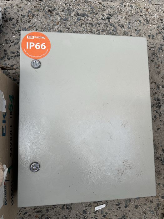 TDM Electric IP66 электр қалқаны сатылады.