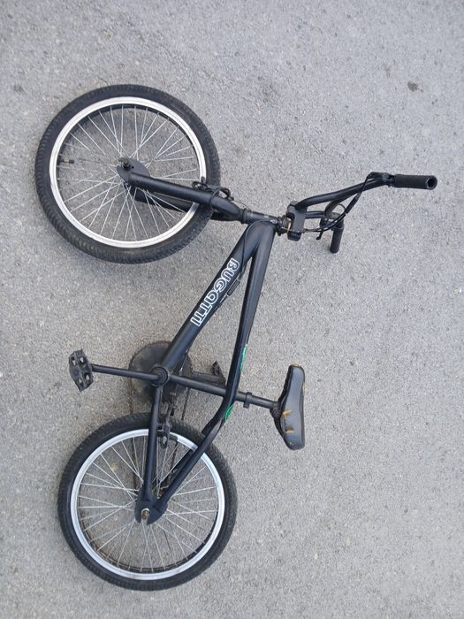 БМХ бугати 20цола