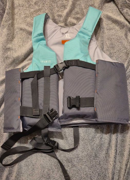 Спасательный жилет ITIWIT X Decathlon 50 N+ (новый) -XL