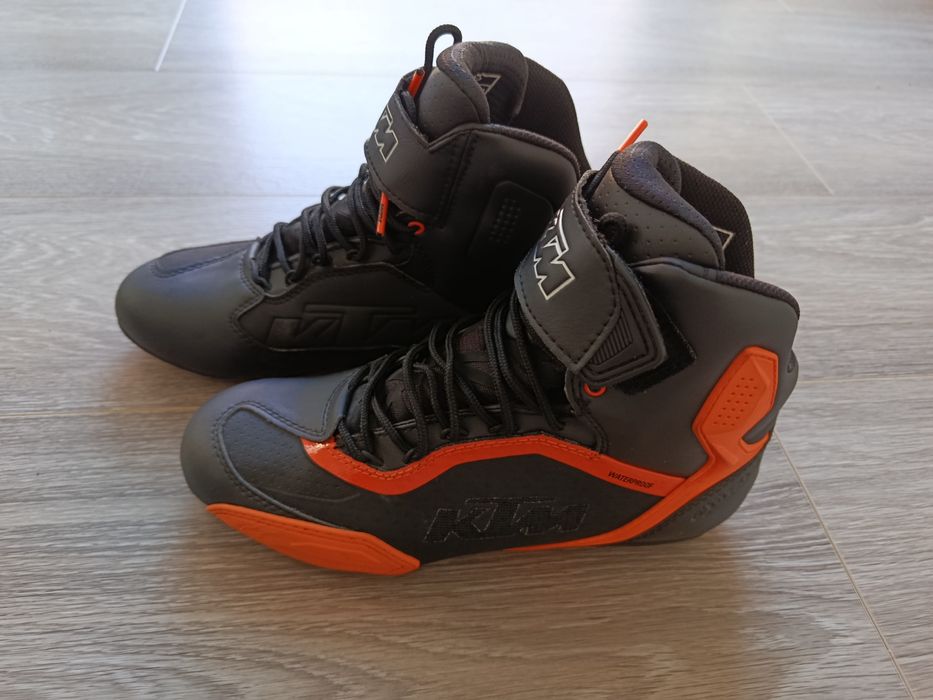 Ghete moto KTM damă - 38