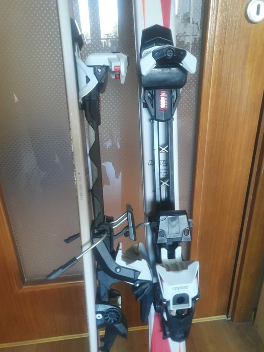 Туринг ски с автомати и колани