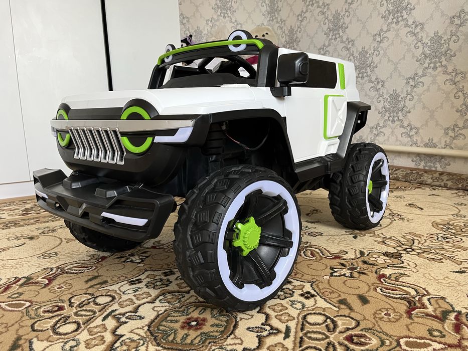 Электромобил детски 12В