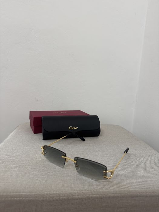 Ochelari de soare Cartier