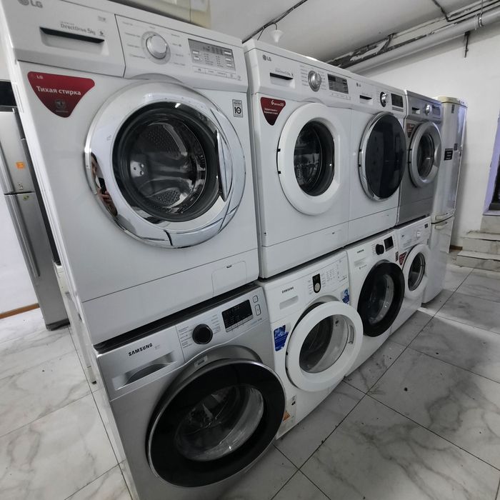 Продам Б/У Холодильники и стиральные машины АВТОМАТ