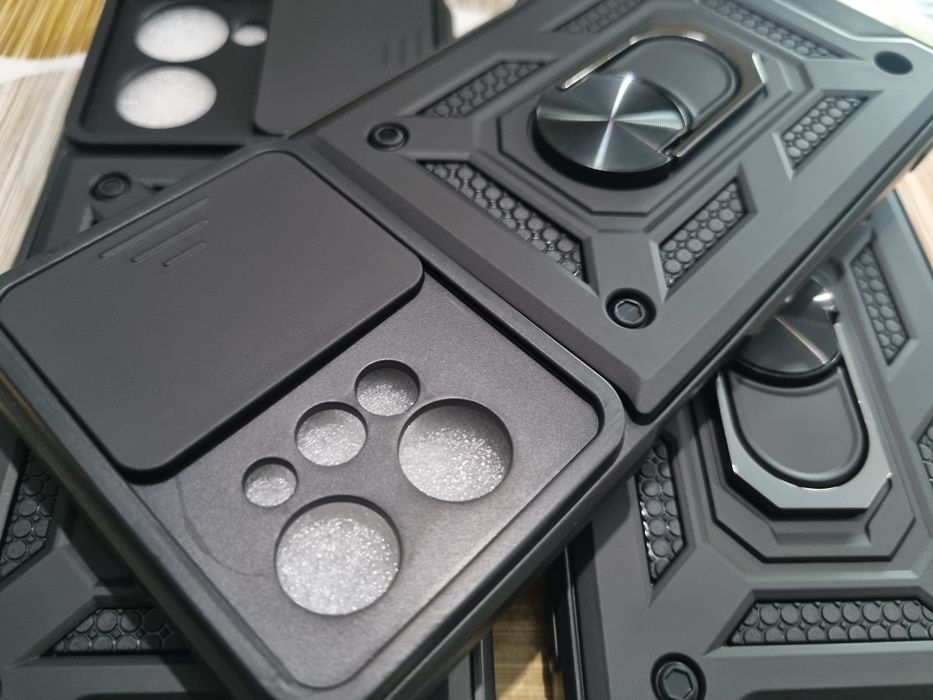 Realme C51,C53,C55,C31,C33,C35,Realme Note 50 удароустойчив гръб