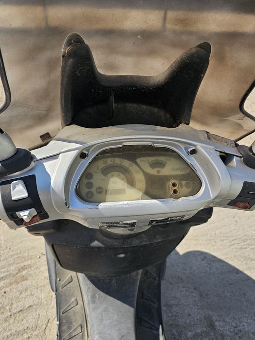 Italjet 150cc 2001г