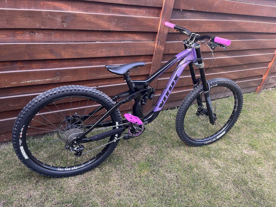 Vitus  Dominer DH Bike