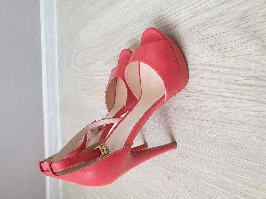 Басаножки, туфли