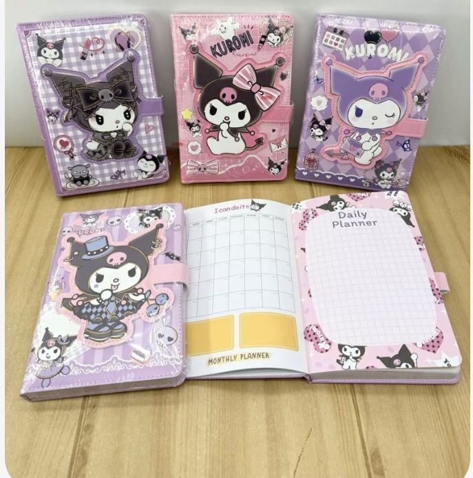 Блокнот Куроми А5, 96 листов