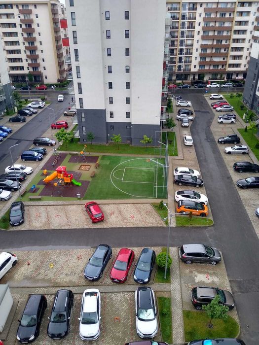 Apartament 3 camere, parcare și boxă Maurer Coresi